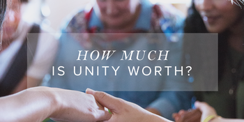 How Much Is Unity Worth? image