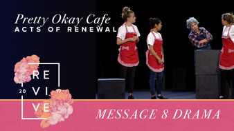 Message 8 (Drama): Pretty Okay Café image