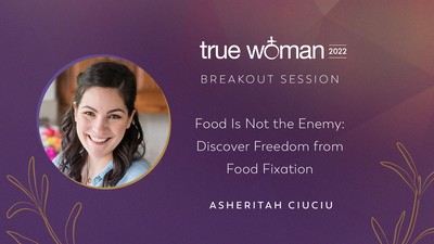 Food Is Not the Enemy: Discover Freedom from Food Fixation