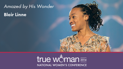 Amazed by His Wonder (Spoken Word Poetry)