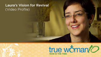 Laura’s Vision for Revival (Profile Video) image