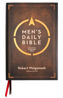 CSB Men’s Daily Bible