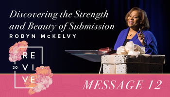 Message 12: An Unexpected Blessing