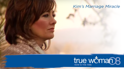Kim’s Marriage Miracle (Profile Video)