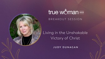 Living in the Unshakable Victory of Christ image