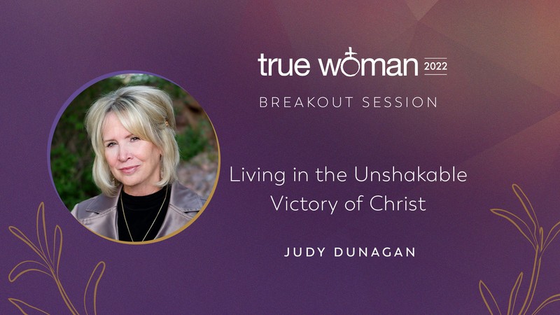 Living in the Unshakable Victory of Christ