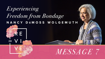 Message 7: At Liberty image