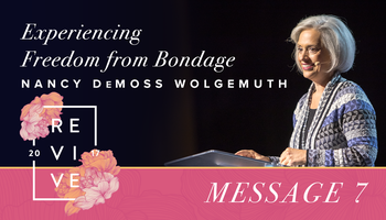 Message 7: At Liberty