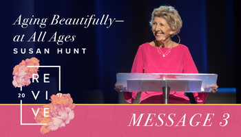 Message 3: Don't Give Up on That Modeling Career