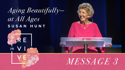 Message 3: Don't Give Up on That Modeling Career