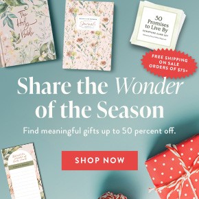 Share the Wonder of the Season