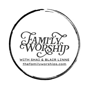 Family Worship logo