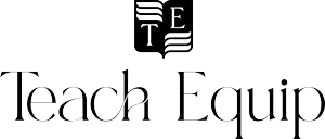 Teach Equip logo