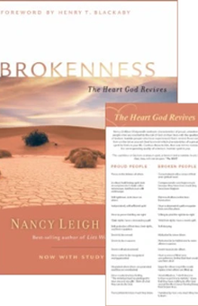 Brokenness