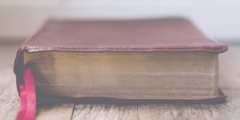 The Old Testament in One Blog Post image