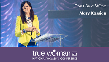 Don't Be a Wimp: Kicking the Habits That Make Women Weak