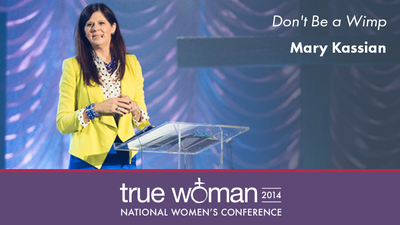 Don't Be a Wimp: Kicking the Habits That Make Women Weak