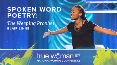 The Weeping Prophet (Spoken Word Poetry)