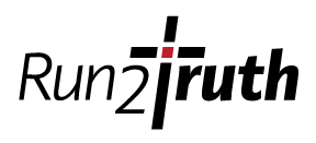 Run to Truth logo