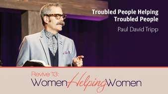 Troubled People Helping Troubled People image