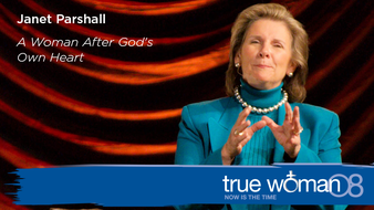 A Woman after God's Own Heart image