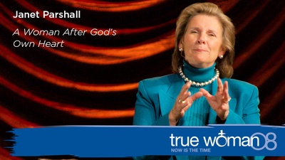 A Woman after God's Own Heart