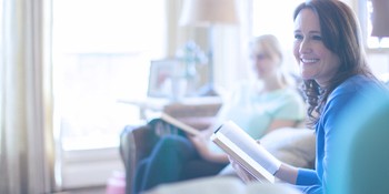 Hospitality for the Introverted Pastor's Wife image