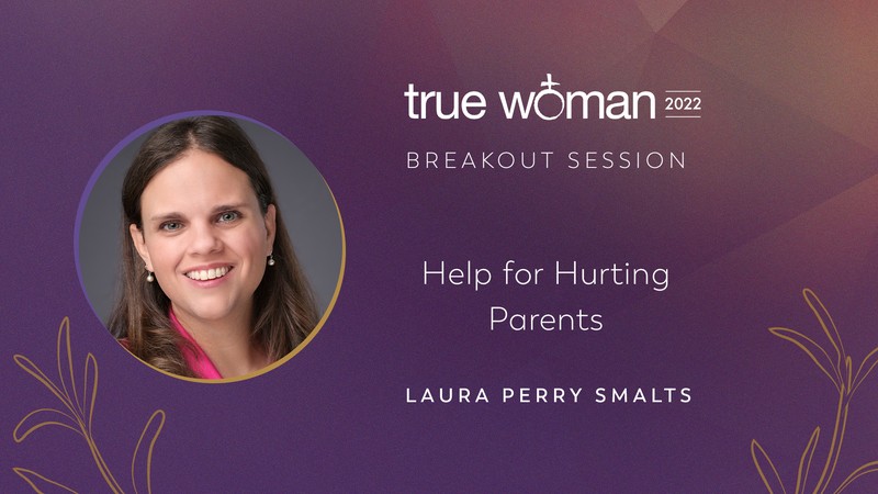 Help for Hurting Parents