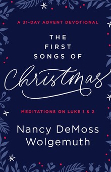 The First Songs of Christmas