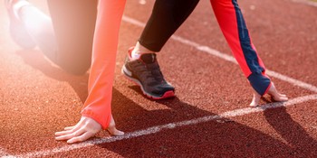 Faithful to the Finish Line, Day 8: Seated … image