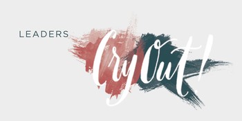 Cry Out #4: A Prayer for Bible Literacy image