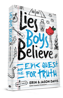 Lies Boys Believe