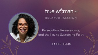 Persecution, Perseverance, and the Key to Sustaining Faith image