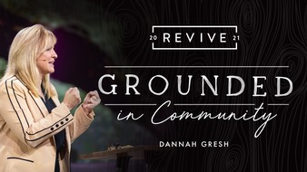 Grounded in Community image
