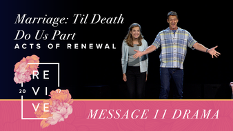 Message 11 (Drama): 'Til Death Do Us Part image