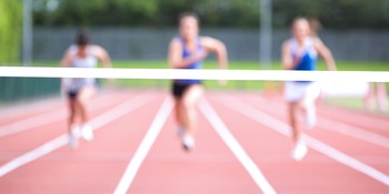 Faithful to the Finish Line, Day 5: Run … image