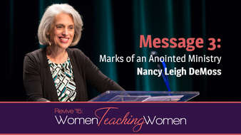 Marks of an Anointed Ministry  image