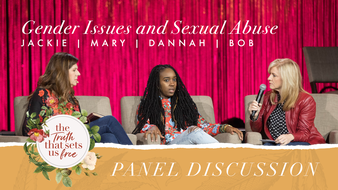 Panel 1: Gender Issues and Sexual Abuse image