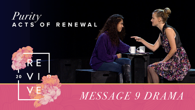 Message 9 (Drama): Purity