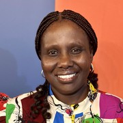 Duduzile Hazel Masedi photo