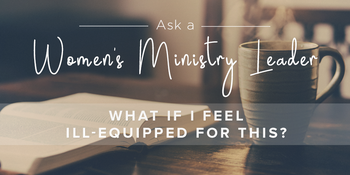 What If I Feel Ill-Equipped for This? image