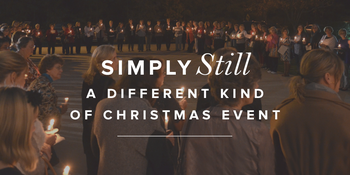 Simply Still: A Different Kind of Christmas Event image