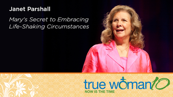 Mary's Secret to Embracing Life-Shaking Circumstances image