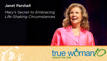 Mary's Secret to Embracing Life-Shaking Circumstances
