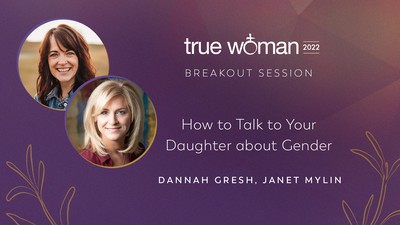 How to Talk to Your Daughter about Gender