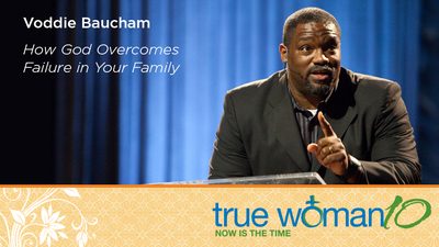 How God Overcomes Failure in Your Family