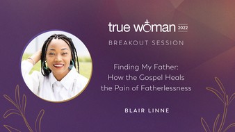 Finding My Father: How the Gospel Heals the Pain of Fatherlessness image