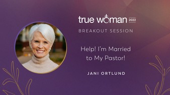 Help! I’m Married to My Pastor! image