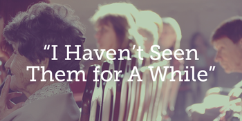 'I Haven’t Seen Them for A While' image