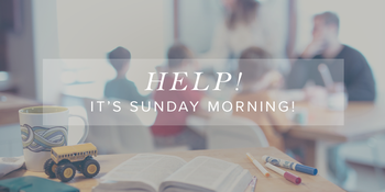 Help! It’s Sunday Morning! image